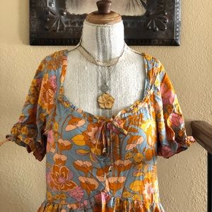 TDDPSSHDP Floral Dress